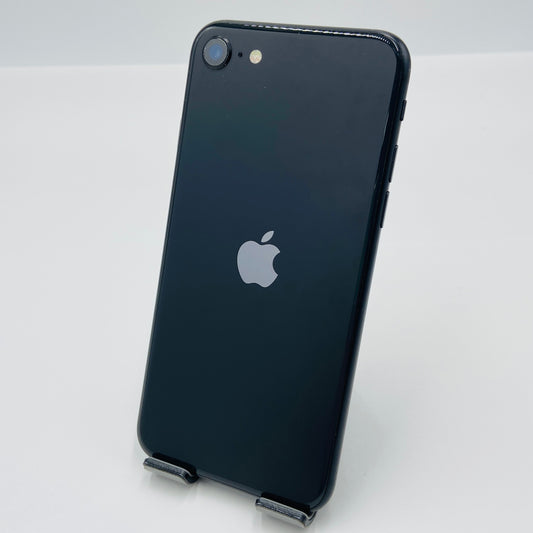 Apple iPhoneSE 64GB (第2世代)  MHGP3J/A  ブラック 【C4125-C】