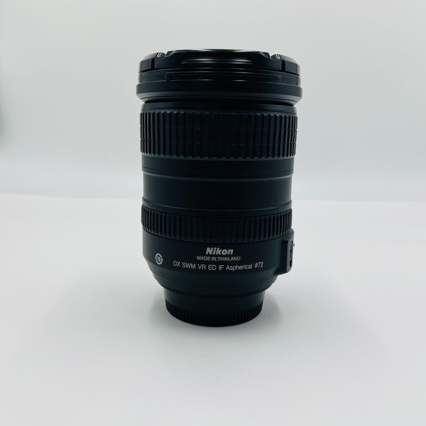 Nikon AF-S DX NIKKOR 18-200mm 1:3.5-5.6 G ED VR【C4050-60】