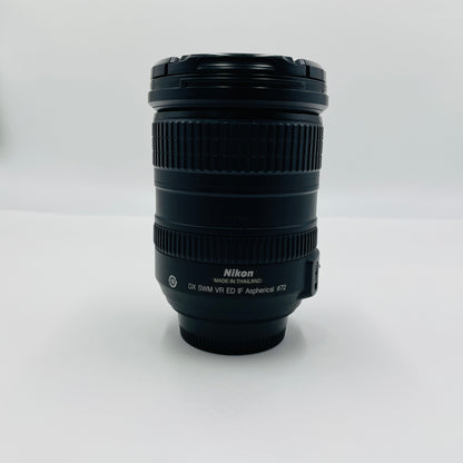 Nikon AF-S DX NIKKOR 18-200mm 1:3.5-5.6 G ED VR【C4050-60】