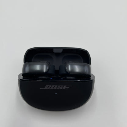 BOSE Ultra Open Earbuds ブラック ワイヤレスイヤホン【C5111-60】