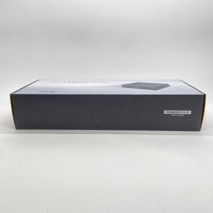 新品未開封 ASUS mini PC PN series PN64-S5302AD  i5 13500H 8GB SSD 256GB Windows 11 Home【C6352-120】
