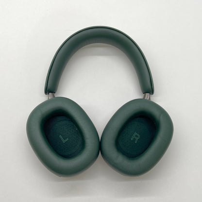 美品 Bowers & Wilkins Px8 ダークフォレスト ワイヤレスヘッドホン【C7167-80】
