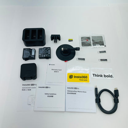 Insta360 Ace Pro アクションカメラ【C4519-60】