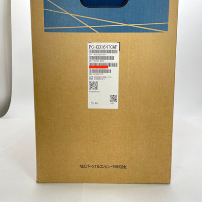 爆速SSD! LAVIE Direct DA(S) GD164T/CF PC-GD164TCAF i5-8265U 8GB SSD256GB HDD1TB Windows11 Home【C6355-140】