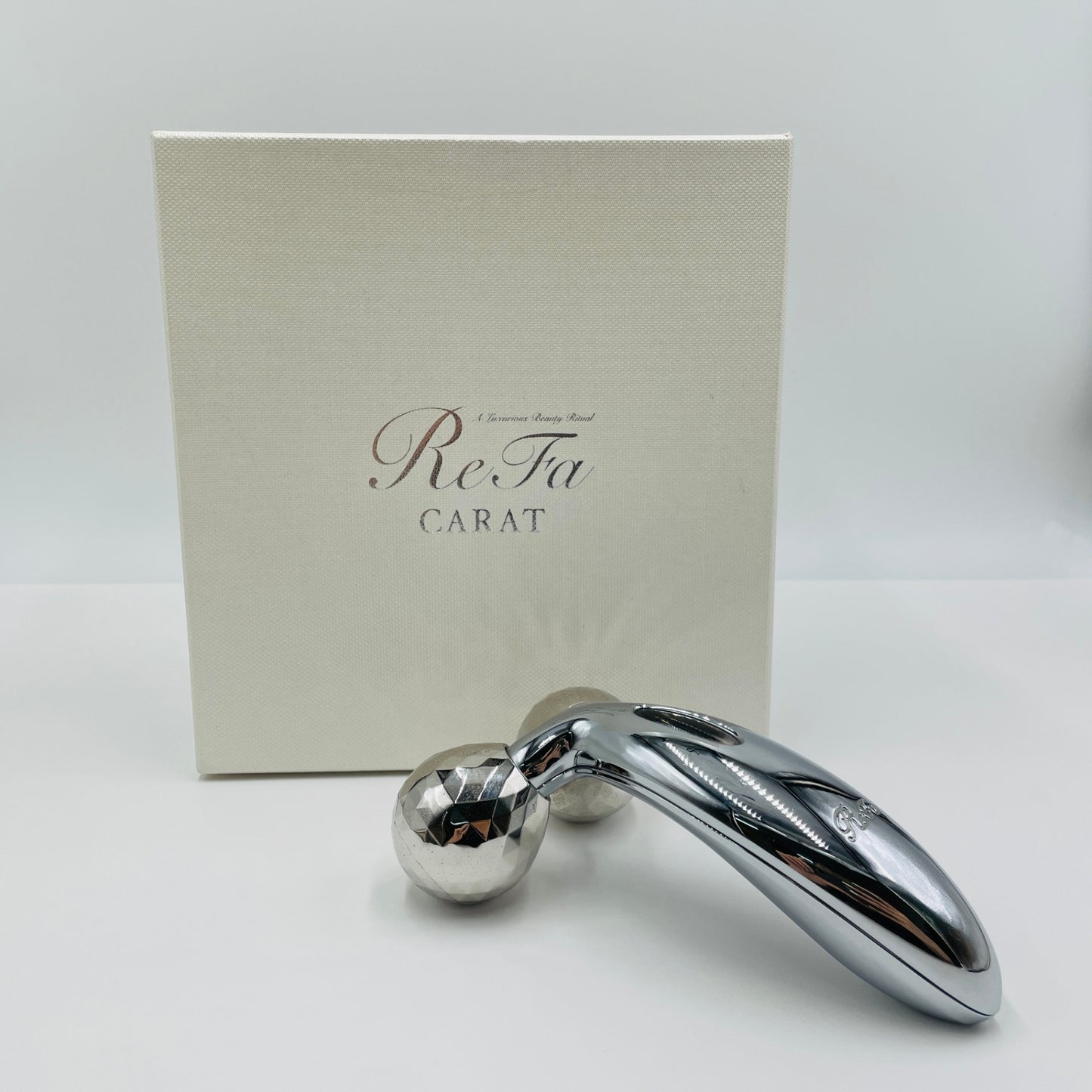 ReFa CARAT 美顔ローラー PEC-L1706【C4105-80】