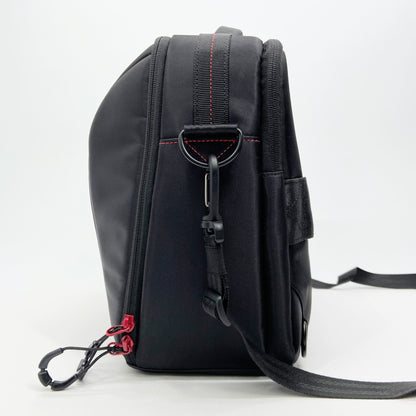 美品 Rinaty オリジナルカメラバッグ　RINATYBAG-01	【C5716】