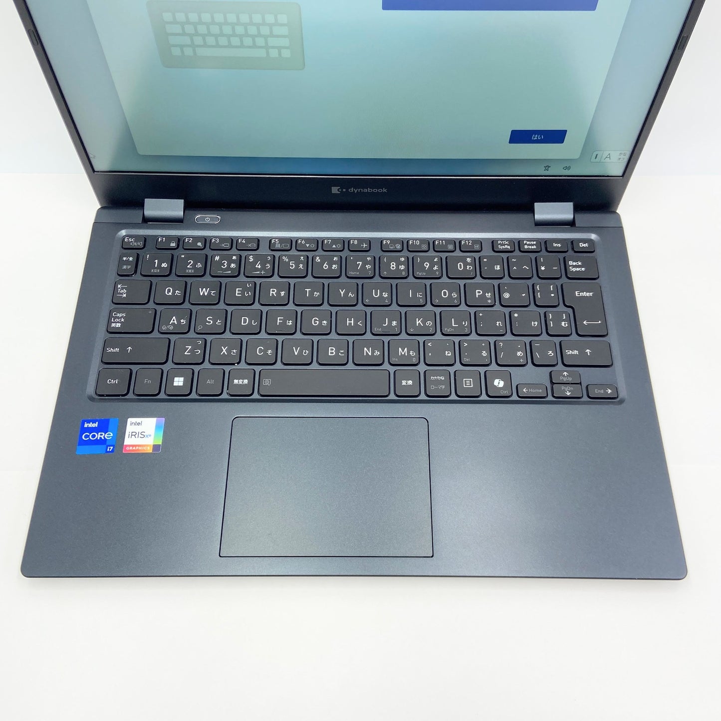 美品 dynabook G83/LY i7 1360P 16GB SSD 512GB windows11pro バッテリー最大容量100％【C5937-80】
