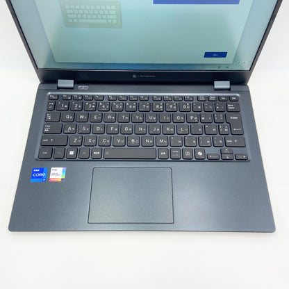 美品 dynabook G83/LY i7 1360P 16GB SSD 512GB windows11pro バッテリー最大容量100％【C5937-80】