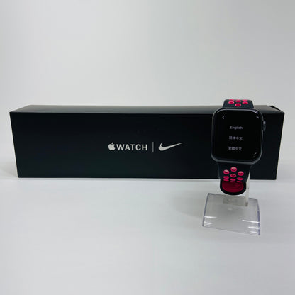 Apple Watch Nike+ Series5 44mm GPSモデル MWT72J/A C3881 60サイズ発送