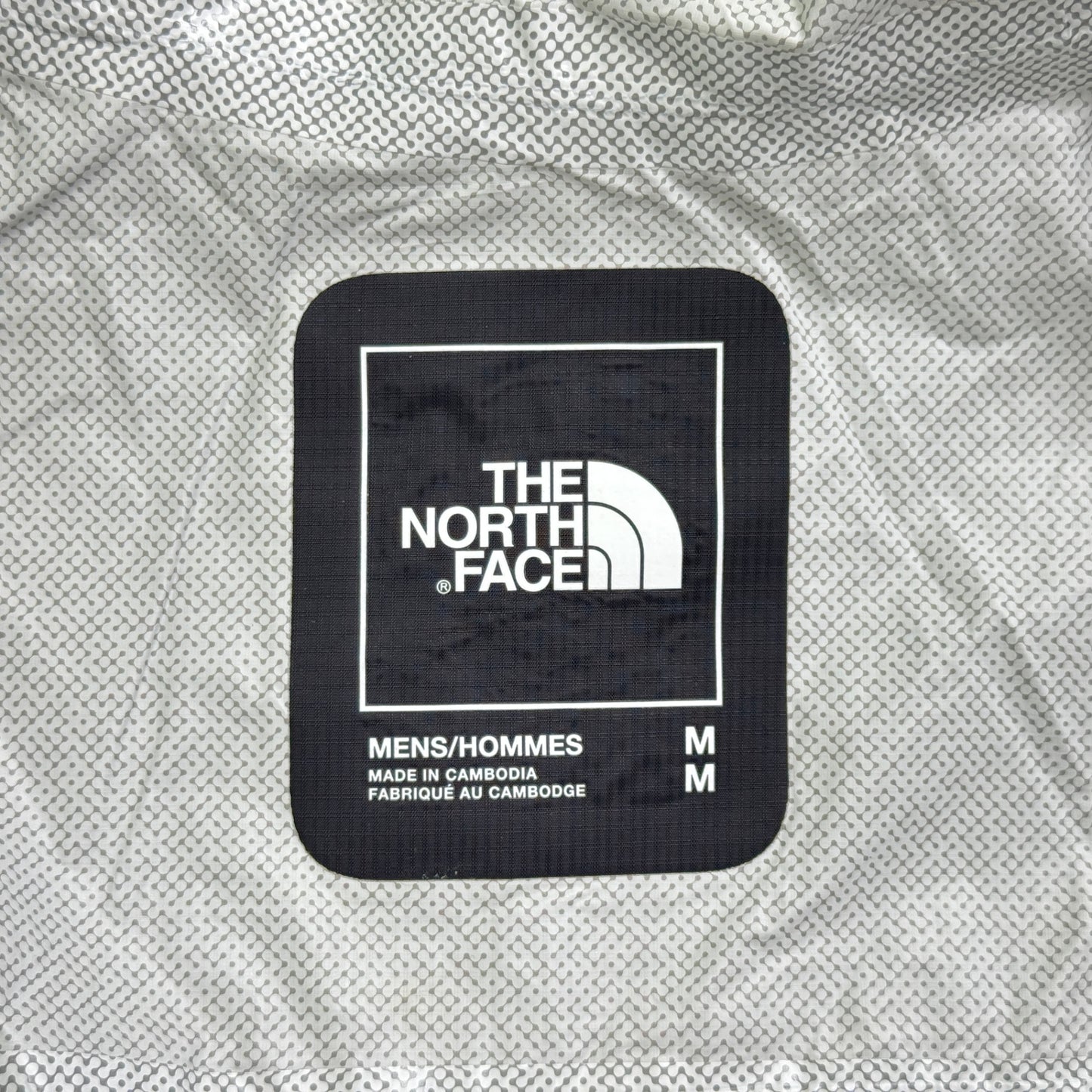 未使用 タグ付き THE NORTH FACE ノースフェイス Venture2 ベンチャージャケット　Mサイズ　ブラック【C7422】