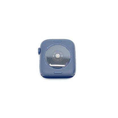 美品 Apple Watch SE 3 44mm GPS ミッドナイトアルミニウム MEP34J/A バッテリー最大容量100%【C7174-60】