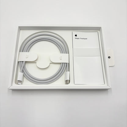 美品 Apple Magic Trackpad MK2D3ZA/A【C5995-C】