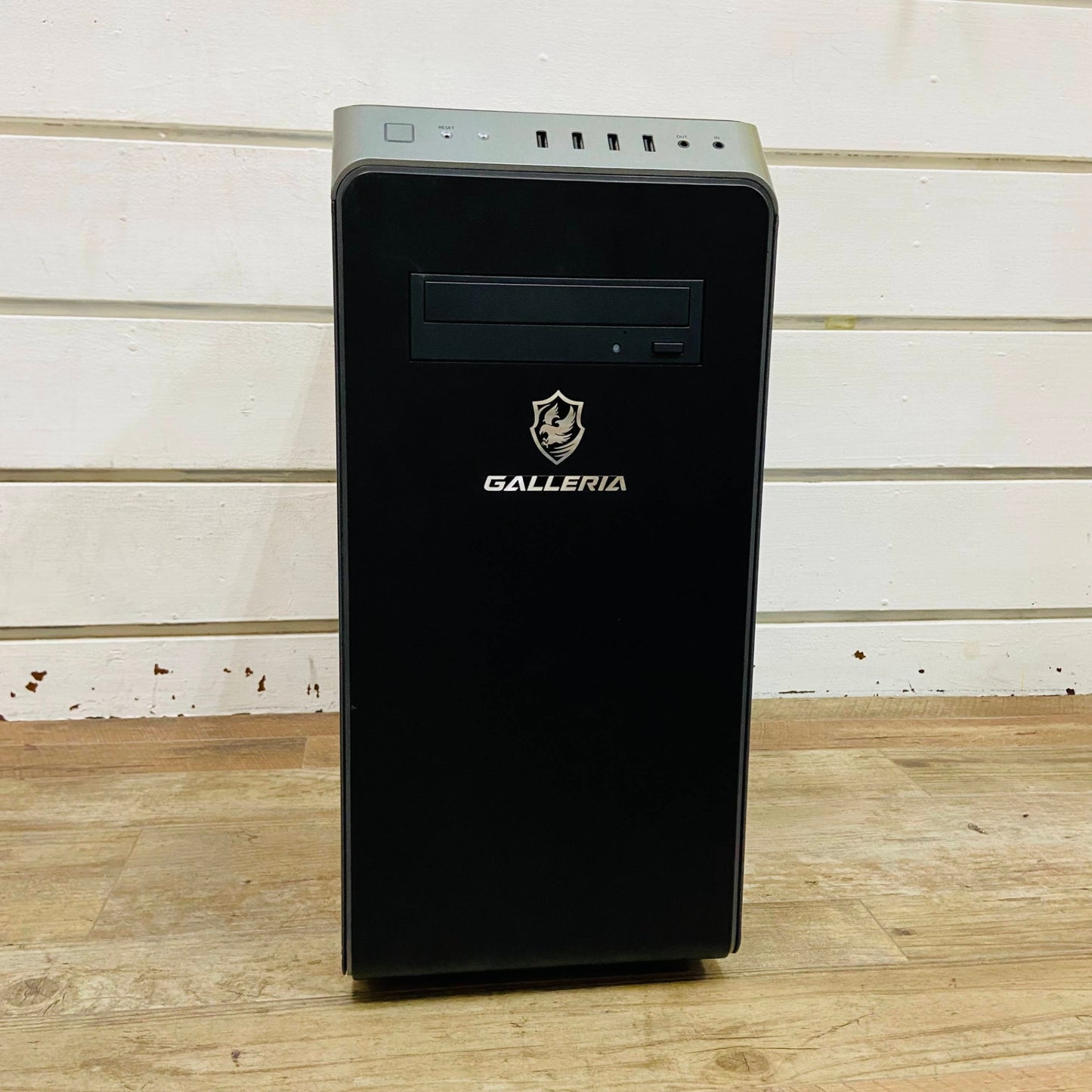 Thirdwave GALLERIA XA5R-66XT AMD Ryzen 5 5600X 16GB SSD 1TB RX 6600 【C1498-160】