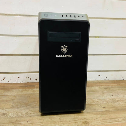 Thirdwave GALLERIA XA5R-66XT AMD Ryzen 5 5600X 16GB SSD 1TB RX 6600 【C1498-160】