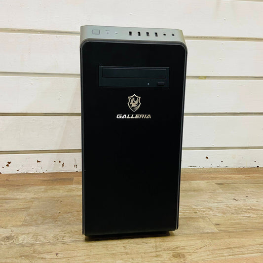 Thirdwave GALLERIA XA5R-66XT AMD Ryzen 5 5600X 16GB SSD 1TB RX 6600 【C1498-160】