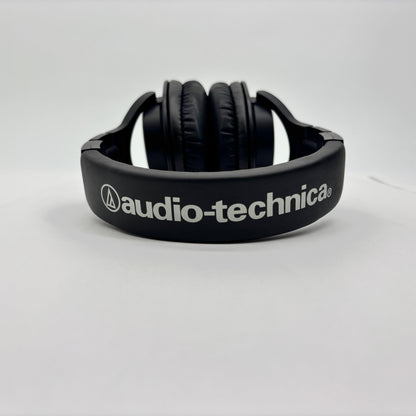 美品 オーディオテクニカ ATH-M40x ヘッドホン【C9258-60】