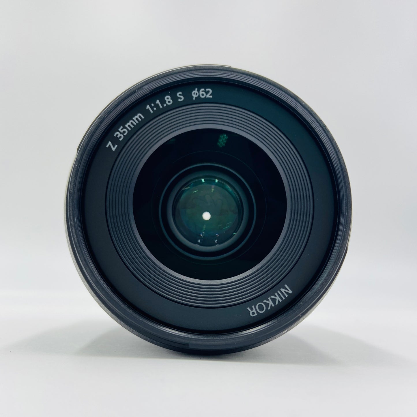 美品 Nikon NIKKOR Z 35mm F1.8 S ニコン Zマウント【C4276-60】