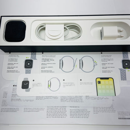 Apple Watch Nike+ Series5 44mm GPSモデル MWT72J/A C3881 60サイズ発送