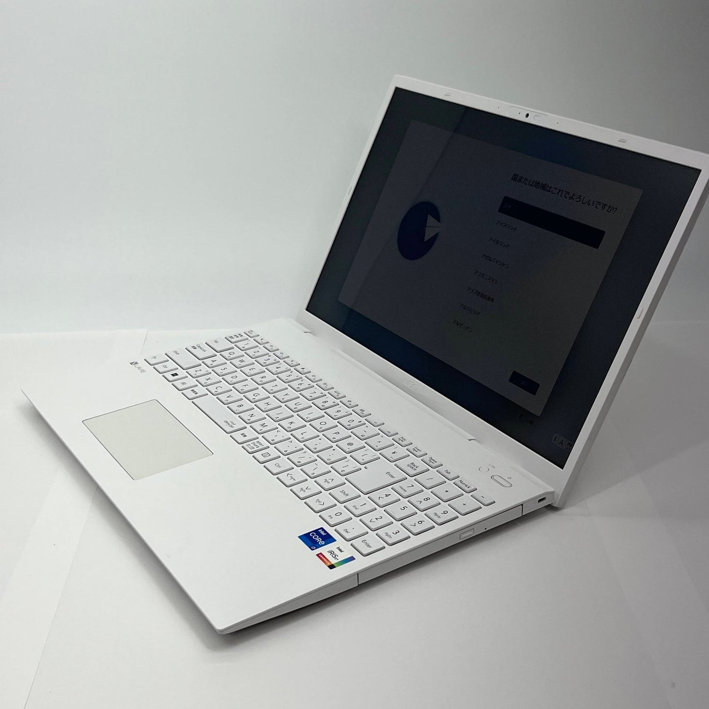 美品 LAVIE Direct N16 GN176A/BZ PC-GN176ABDZ i7-1255U 16GB SSD 256GB バッテリー最大容量96% サイクルカウント21回【C5662-80】