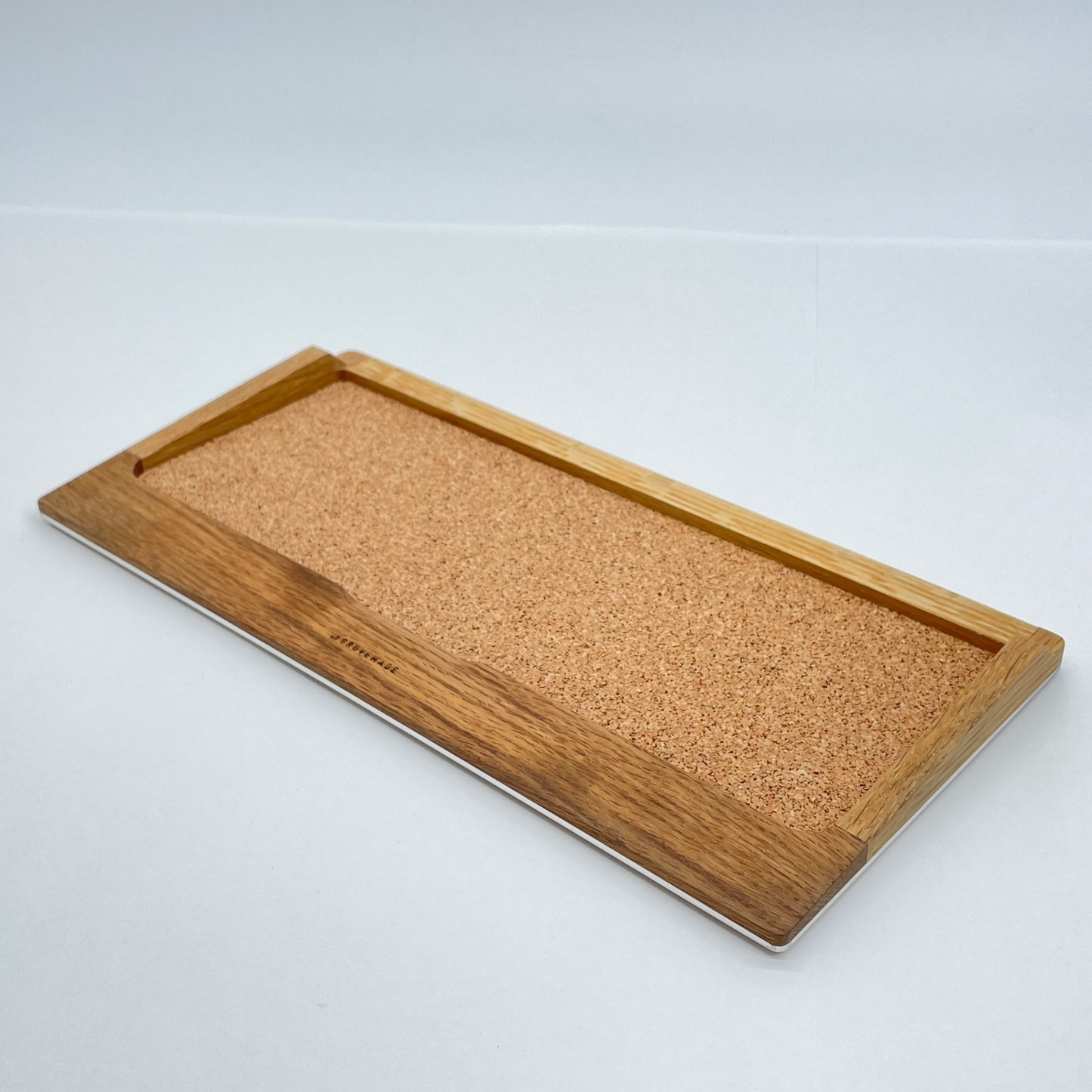 Grovemade Wood Apple Keyboard Tray 【C6923-60】