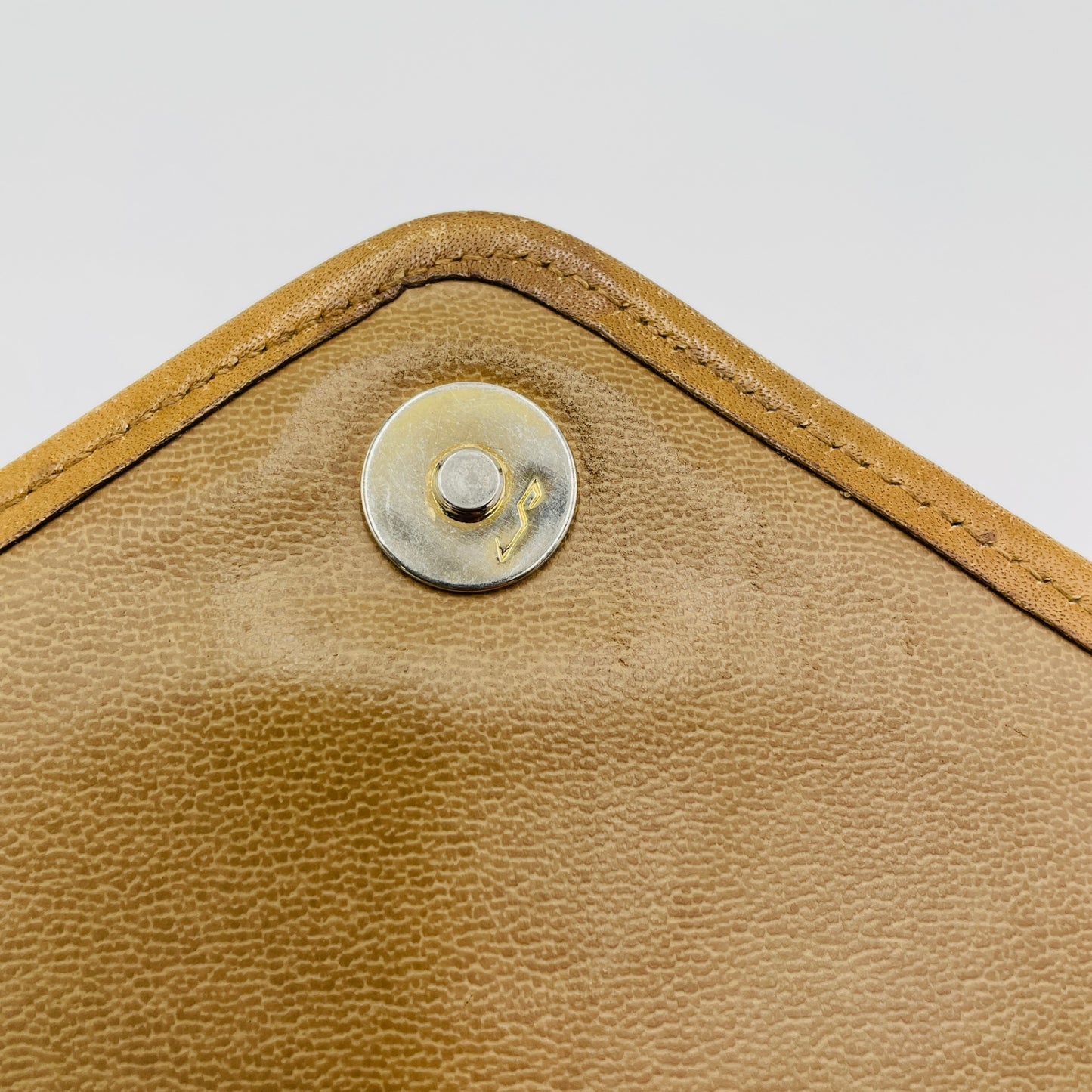 CELINE セリーヌ クラッチバッグ オールド アンティーク レトロ　【C3942】