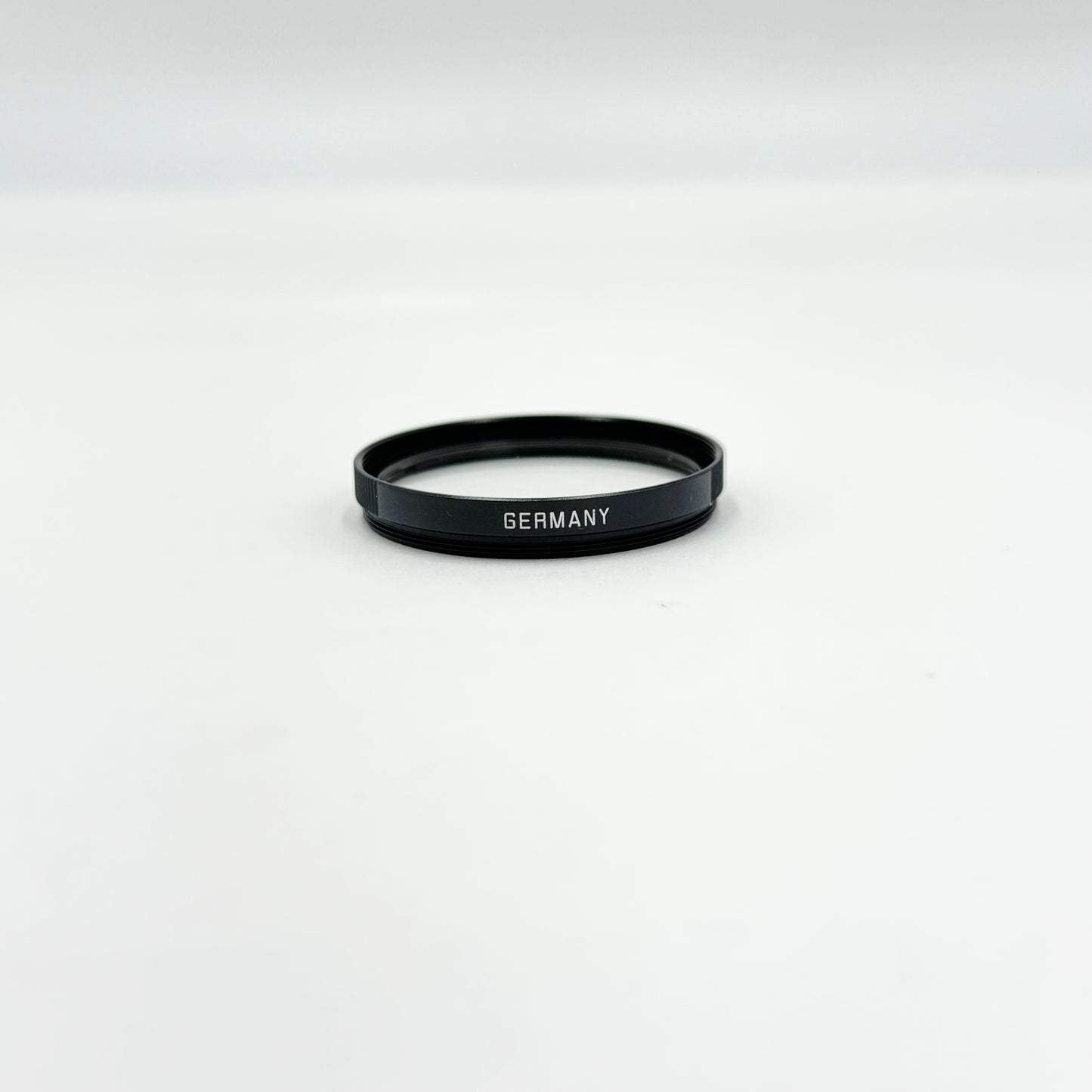 美品 LEICA E39 UVa レンズフィルター 13131 ブラック【C8870-N】