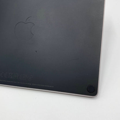 Apple Magic Trackpad 3（Multi-Touch対応）ブラック Wireless Model A1535 MMMP3ZA/A C3899 コンパクト発送