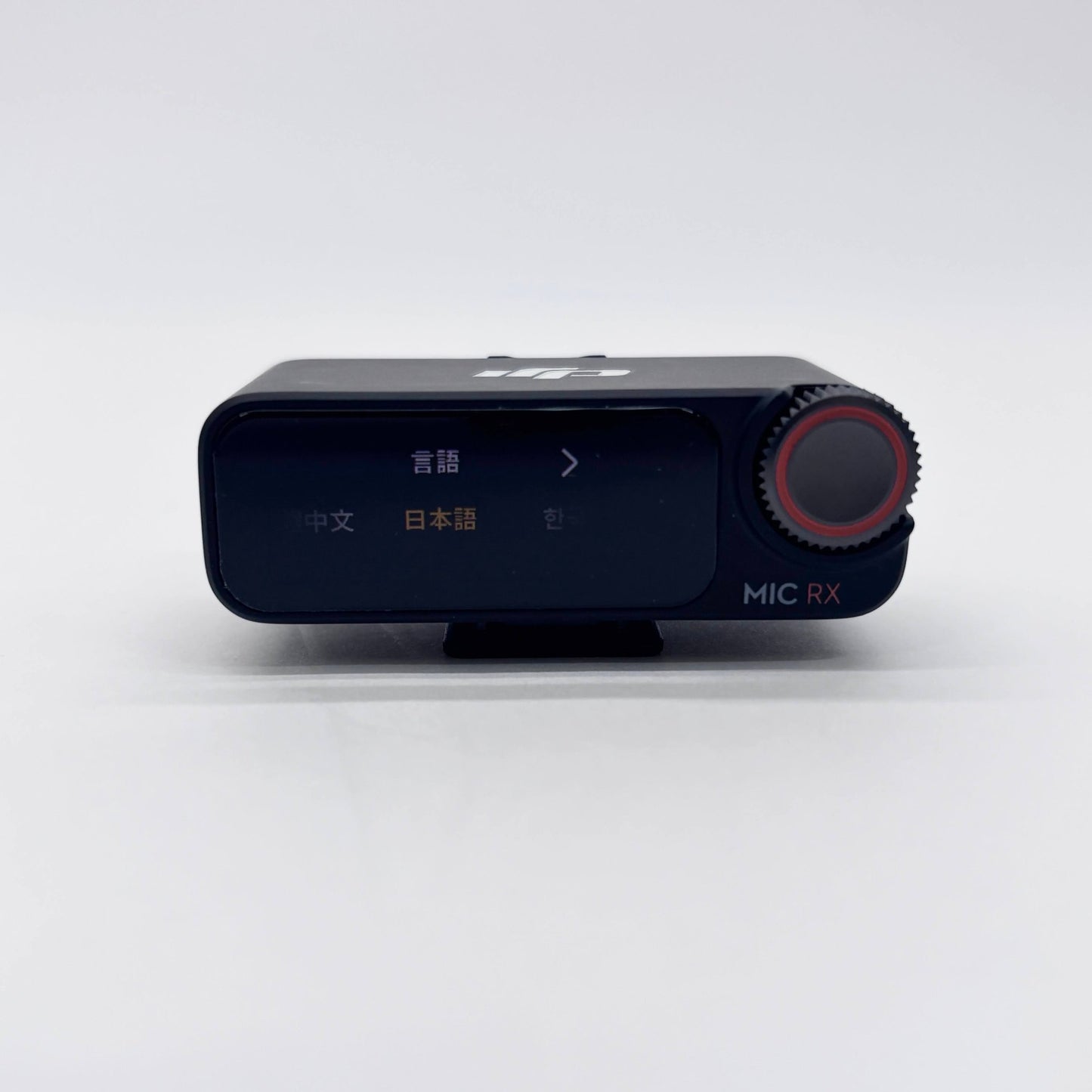 DJI Mic 2 1TX + 1RX + 単体トランスミッター パールホワイト CHARGING CASE 付属品あり【C8123-60】