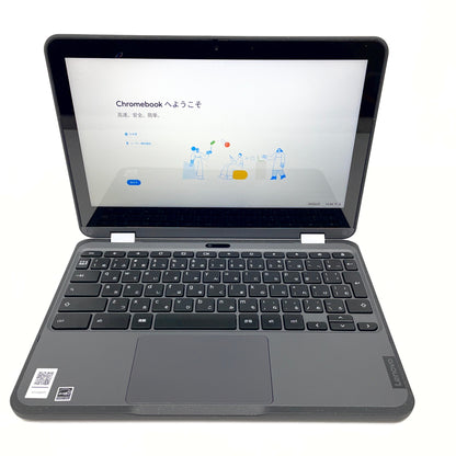 Lenovo 300e chromebook gen3 AMD 3015Ce 4GB eMMC 32GB 【C5149-60】