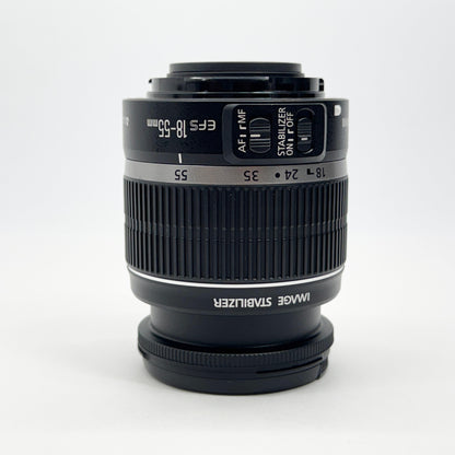 美品 Canon EOS Kiss X2 レンズキット EF-S18-55mm F3.5-5.6 IS【C8833-60】