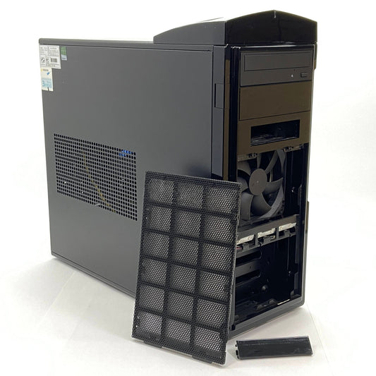 マウスゲーミングパソコン i7 7700K 16GB GTX 1070 HDD 2TB SSD 256GB  Windows10Home【C5530-140】