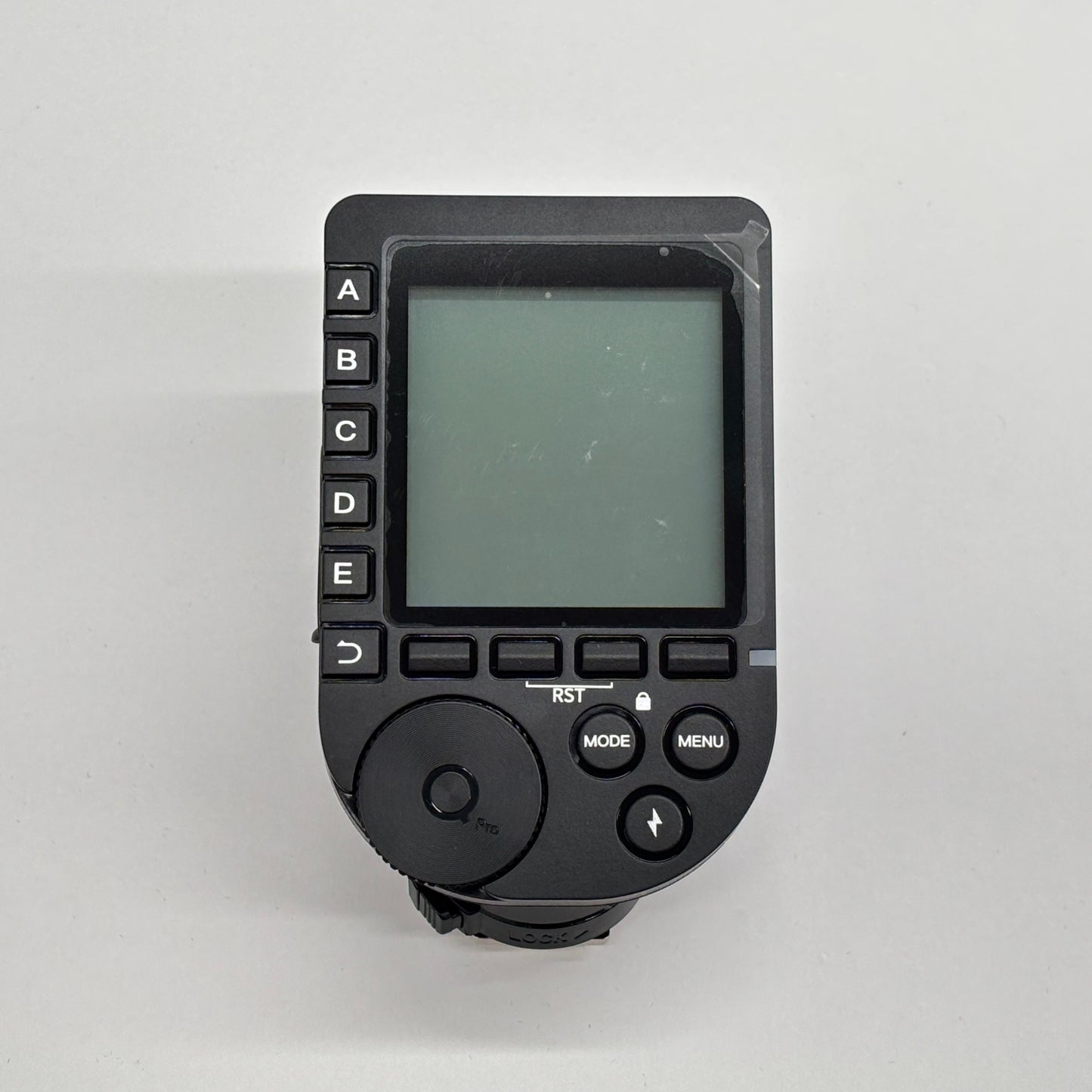 美品 NEEWER QPRO-C (canon) キャノン用 無線フラッシュトリガー【C8598-60】