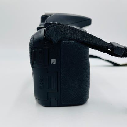 Nikon D5600 AF-P 18-55mm VR レンズキット【C4044-60】