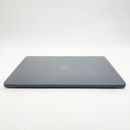 美品 MacBook Air 15インチ (Early 2024) Apple M3 8コア/16GB/SSD 512GB ミッドナイト MXD43J/A バッテリー最大容量94%【C6261-80】