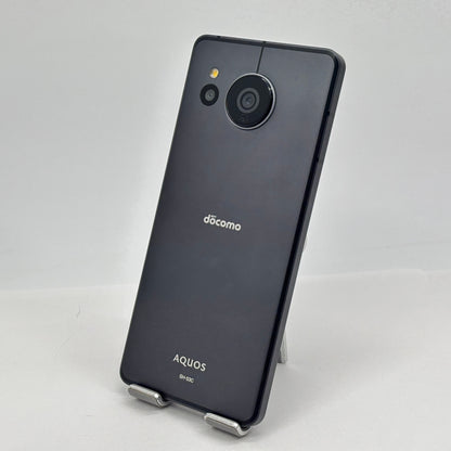 美品 SHARP AQUOS sense7 128GB SH-53C SIMフリー【C8886-C】