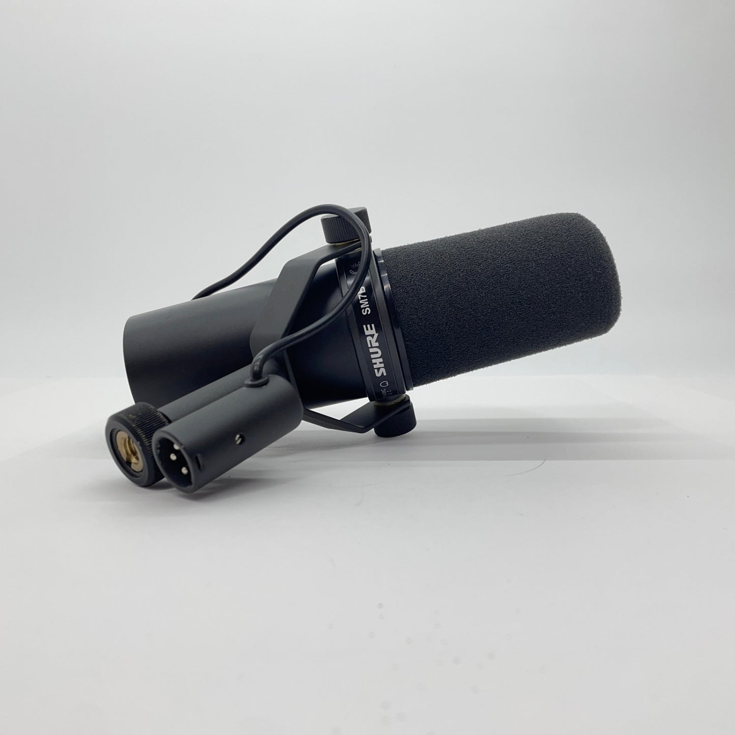 SHURE SM7B ダイナミックマイク【C4608-80】