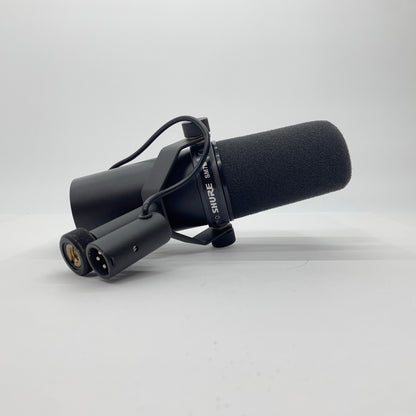 SHURE SM7B ダイナミックマイク【C4608-80】