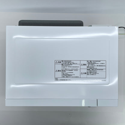 Panasonic 電子レンジ NE-FL1A-W 2023年製【C6744-140】