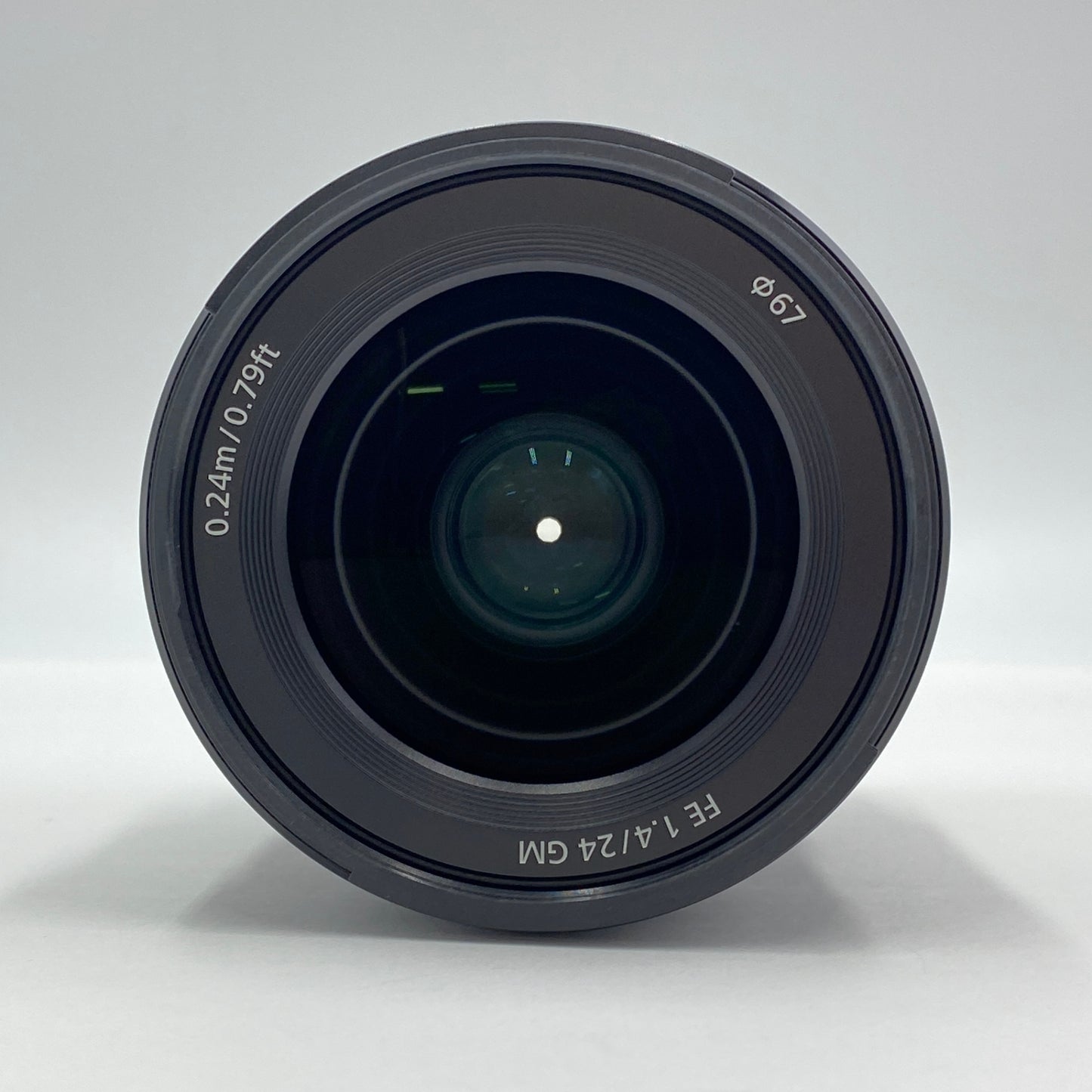 新品同様 美品 ソニー SONY FE 24mm F1.4 GM SEL24F14GM 【C5957-60】