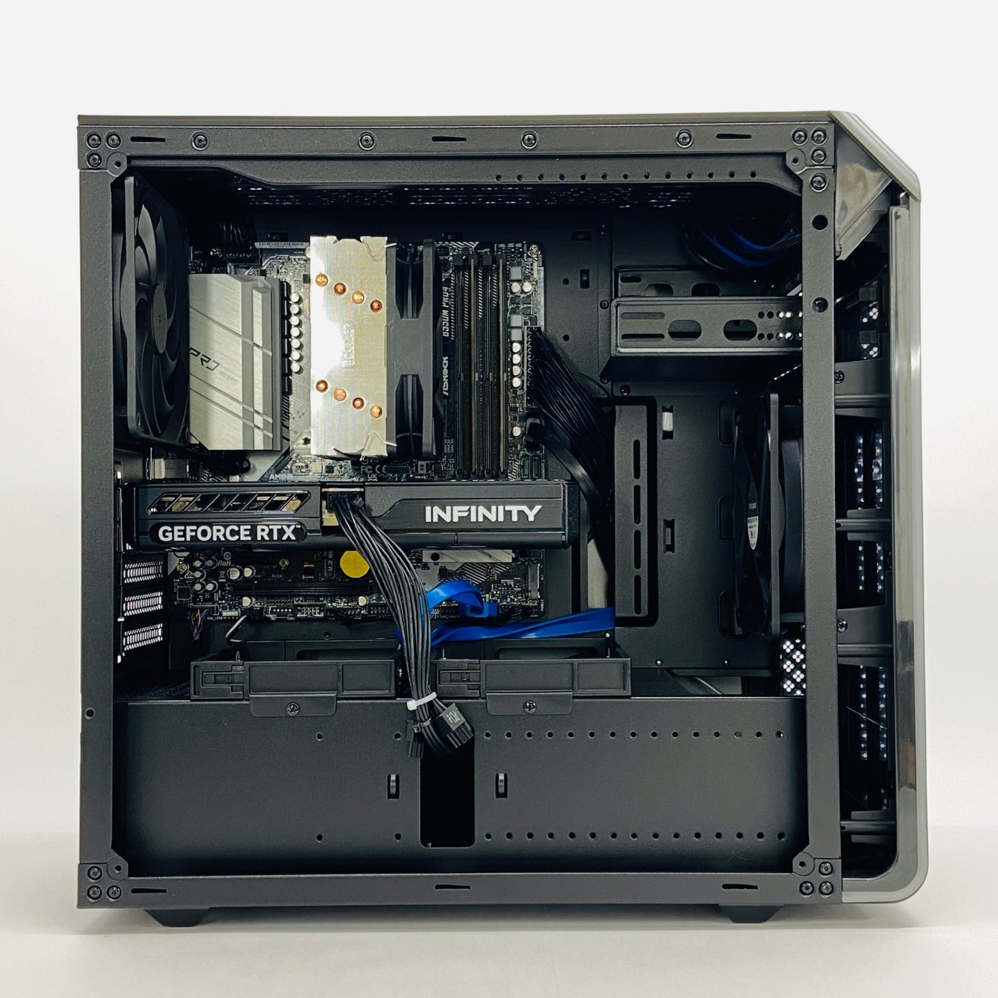 GALLERIA RM7R-R56 Ryzen 7 5700X 16GB SSD 512GB RTX 5060 Winodws11Home 【C6759-160】