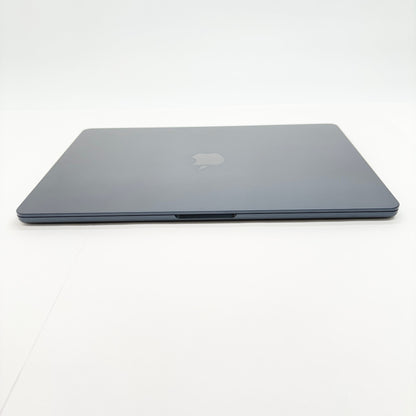 美品 MacBook Air 15インチ (Early 2024) Apple M3 8コア/16GB/SSD 512GB ミッドナイト MXD43J/A バッテリー最大容量94%【C6261-80】