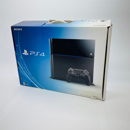 SONY PlayStation4 CUH-1000A B01 ジェットブラック【C4717-120】
