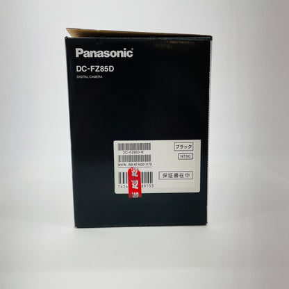 新品未開封 Panasonic LUMIX デジタルカメラ DC-FZ85D　SDカード付き　【4598-80】