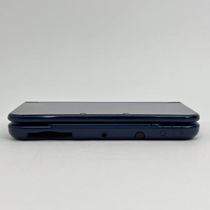 Newニンテンドー3DS LL本体（RED-001/メタリックブルー） ニンテンドー3DS【C8924-C】
