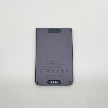 PLAUD NOTE AIボイスレコーダー NB-100【C7089-C】