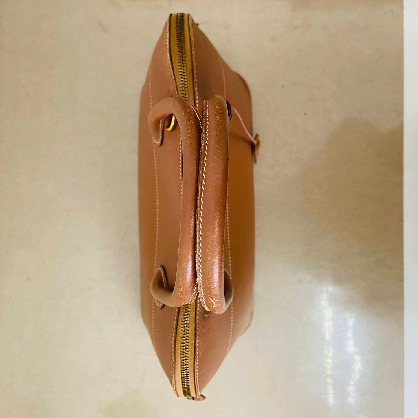 HERMES エルメス ボリード 35 ハンドバッグ 1995年　i18840