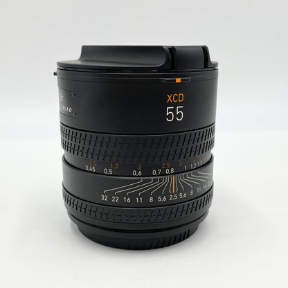 ハッセルブラッド HASSELBLAD XCD 2.5 55V Lens  【C4244-80】