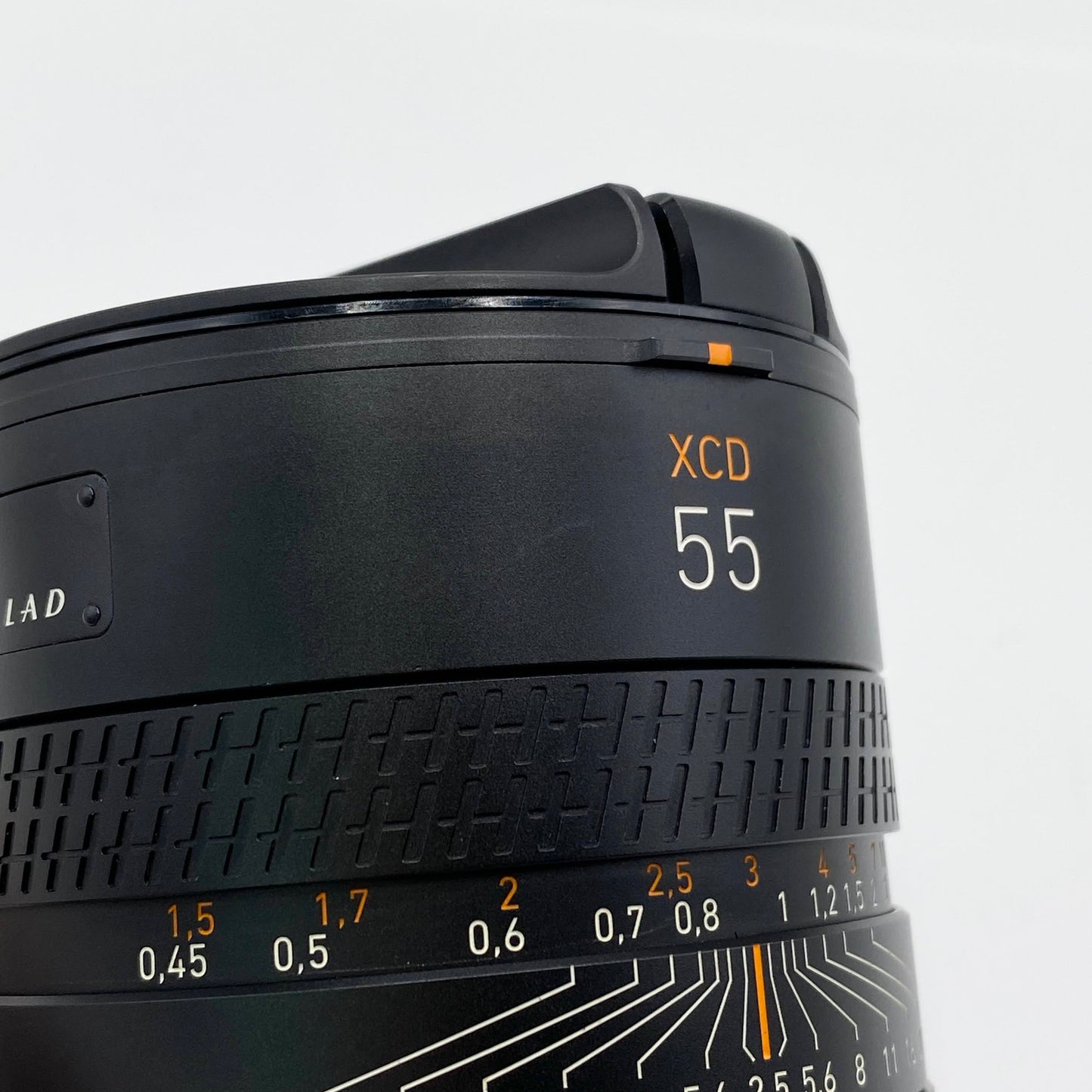ハッセルブラッド HASSELBLAD XCD 2.5 55V Lens  【C4244-80】