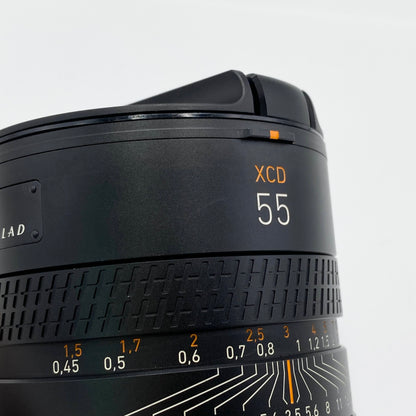 ハッセルブラッド HASSELBLAD XCD 2.5 55V Lens  【C4244-80】