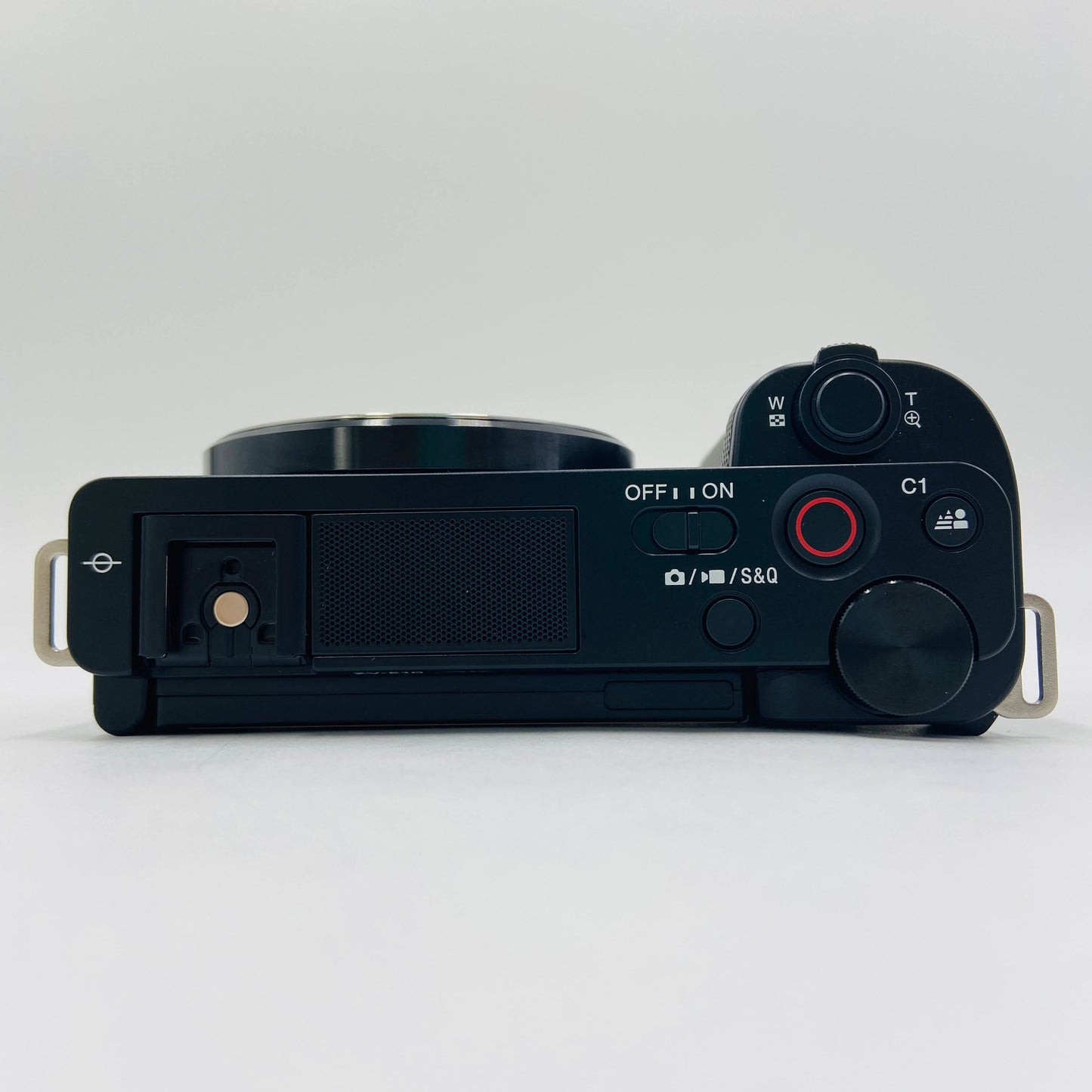 SONY VLOGCAM ZV-E10Y ダブルズームレンズキット ホワイト ミラーレス一眼　シャッター回数5,127回	C3824